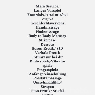 Einmal bei mir, und du wei&szlig;t warum die anderen nicht mithalten k&ouml;nnen