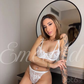 Elegante junge Begleitung f&uuml;r Abendveranstaltungen und private Treffen in Wien
