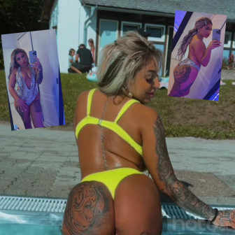 Ich bin Ariana TOP 7 &ndash; ich massiere dich, strippe f&uuml;r dich und blase dir mit Gummi bis du kommst