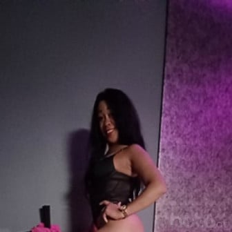 Ich bin Hanna, dein neues hei&szlig;es M&auml;dchen aus Venezuela und ganz neu im Haus